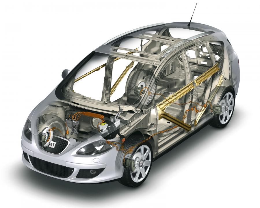  Seat Altea XL 2006 года  (фото 10 из 134)